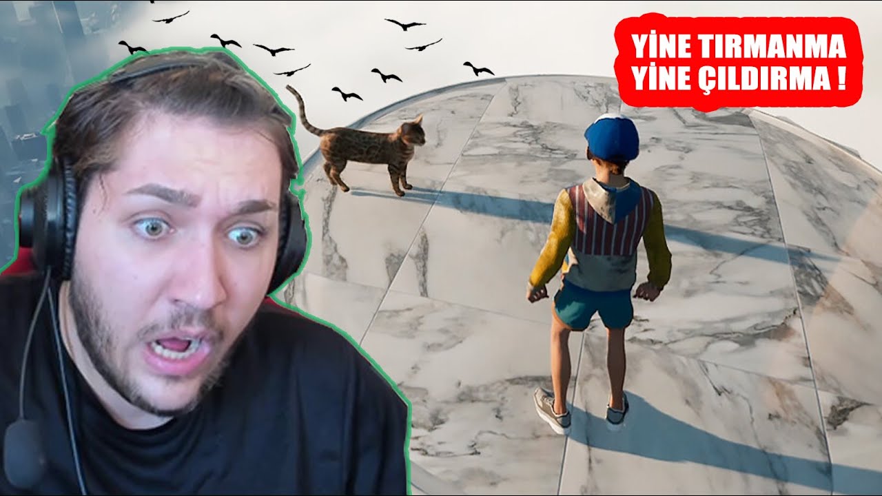 SİNİR BOZAN YENİ TIRMANMA OYUNU ! ONLY UP (1. BÖLÜM)