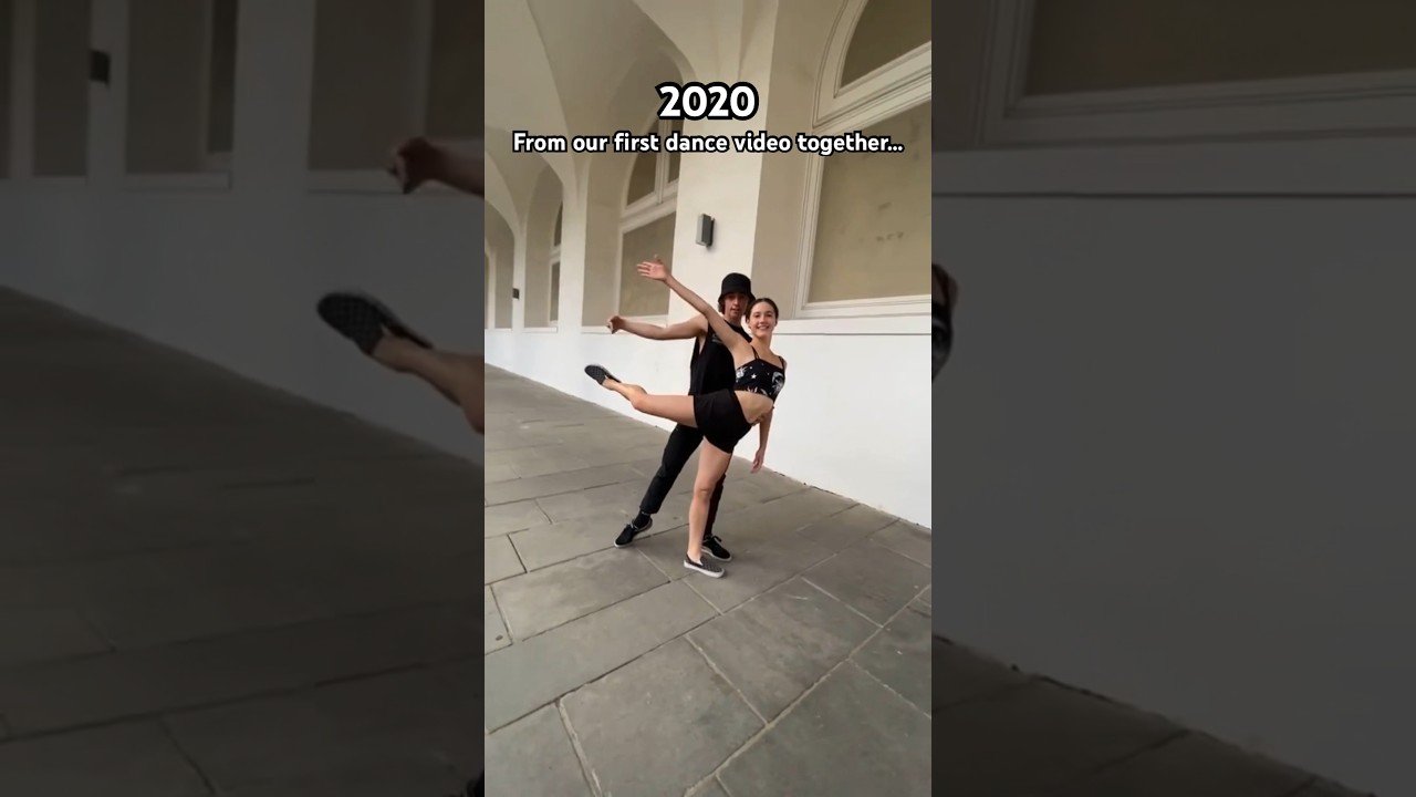 SO LUCKY TO HAVE YOU ALL! 🥹 - #dance #couple #shorts