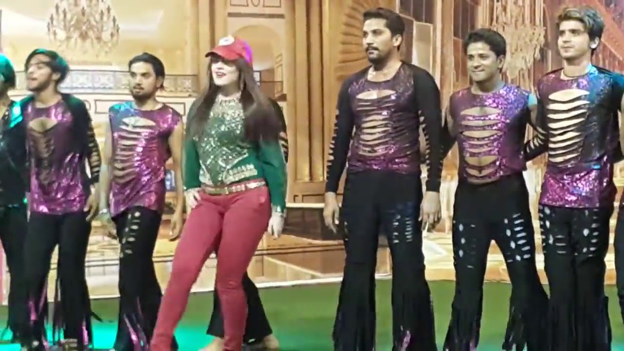 Sobia khan new mujra