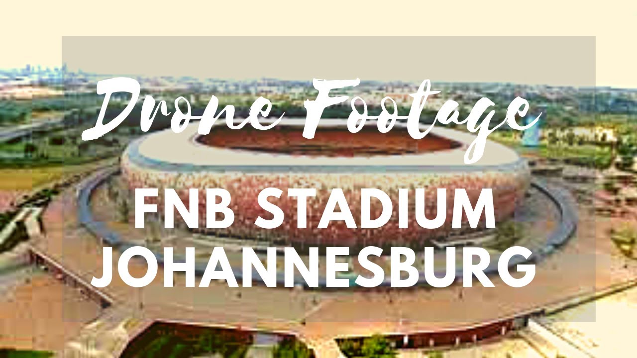 Soccer City (FNB Stadium) - Johannesburg, South Africa