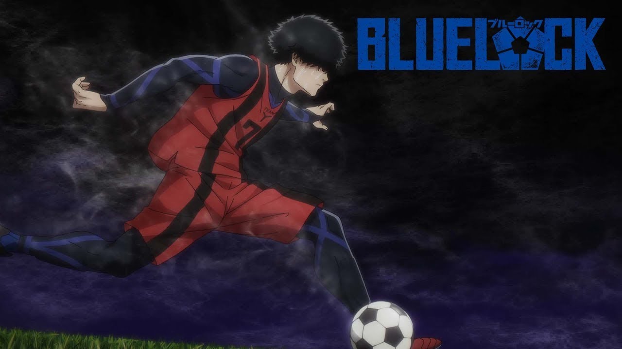 Soccer Shadow President | BLUE LOCK