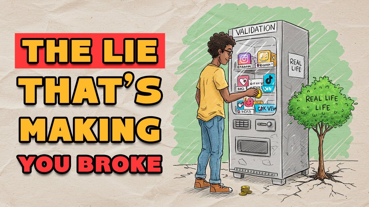 Social Media Comparison is KILLING Your Financial Freedom