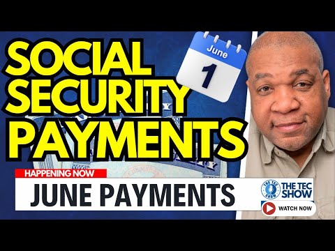 Social Security Checks - JUNE 2025 Payment Schedule Dates Update