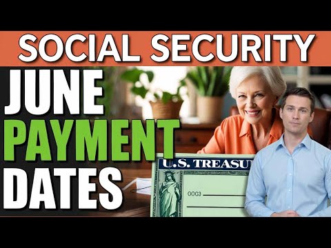 Social Security Checks: June 2025 Payments - Full Schedule Revealed