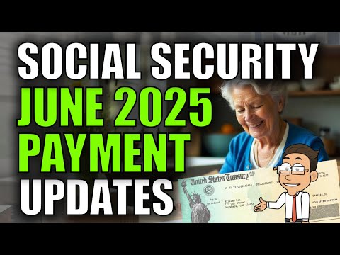Social Security Payments June 2025: $2,000 Milestone, AI Changes, SSA Schedule Update SSDI, SSI, VA