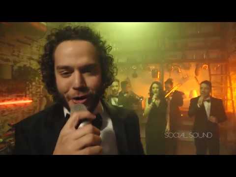 SOCIAL SOUND BAND - Latin Salsa/Merengue