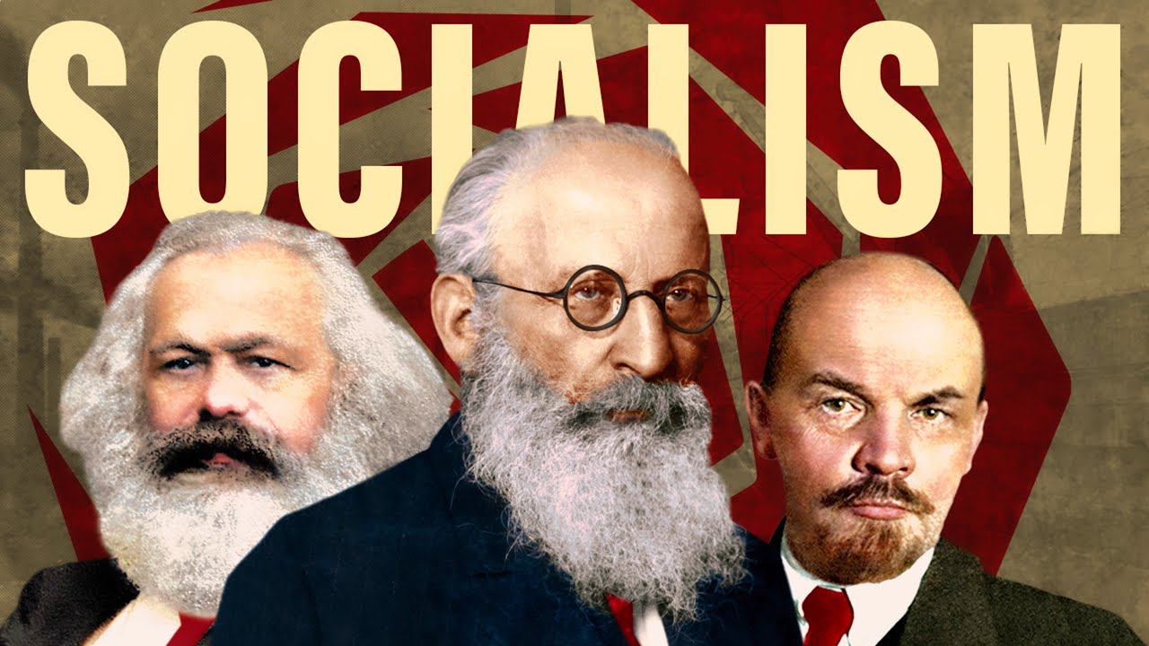 SOCIALISM: An In-Depth Explanation