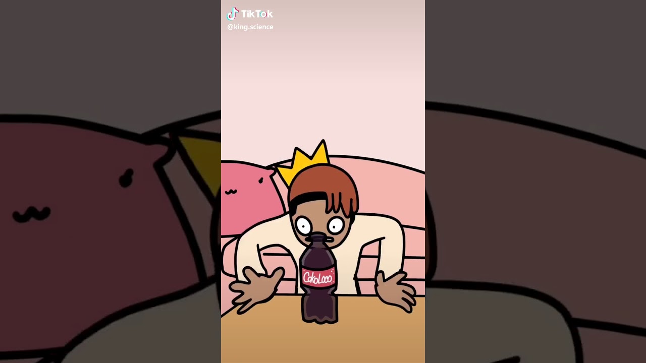 Soda and mentos