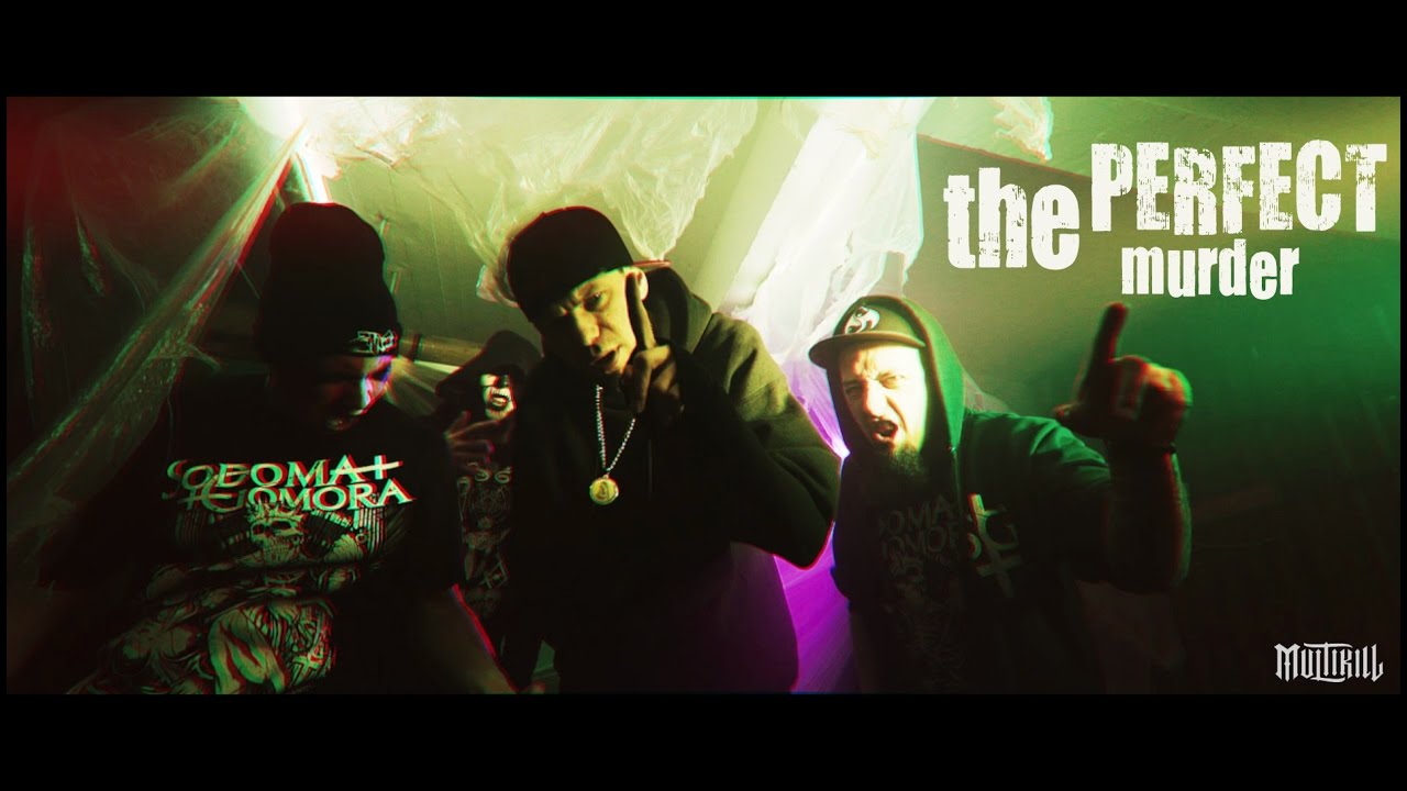 Sodoma Gomora - The Perfect Murder (feat. Heaven & Sean Strange)