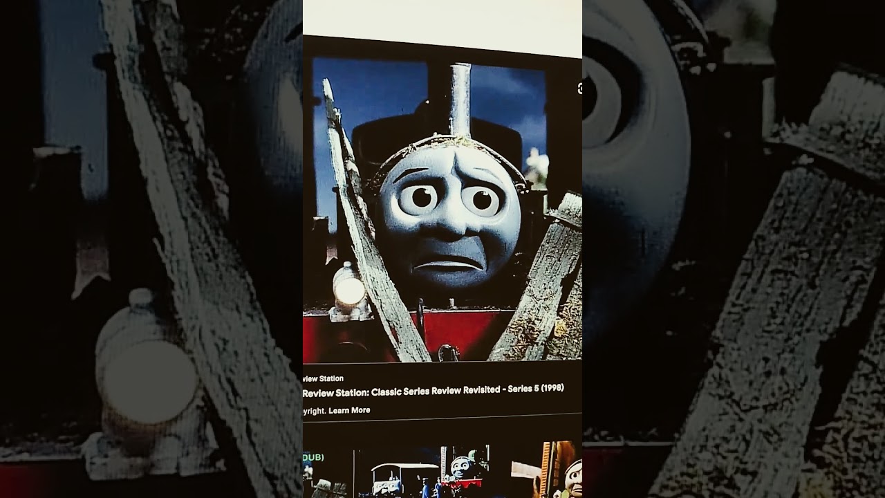 sodor Fallout