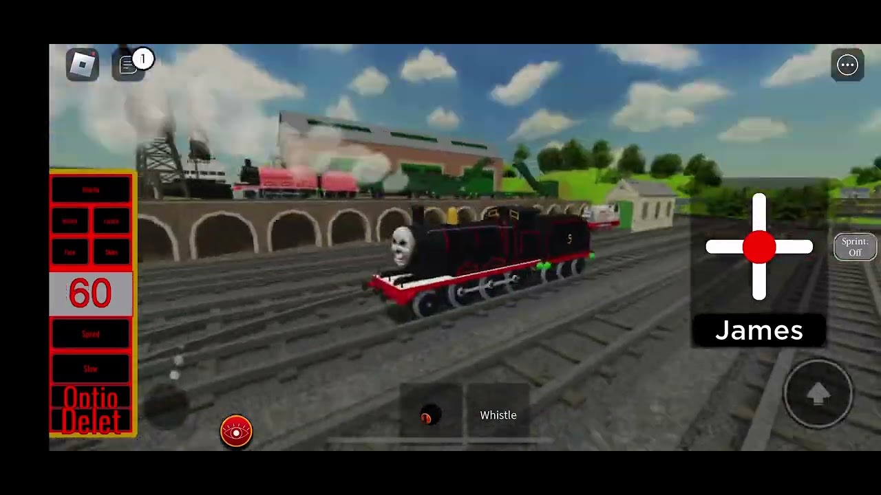 Sodor Online Roleplay