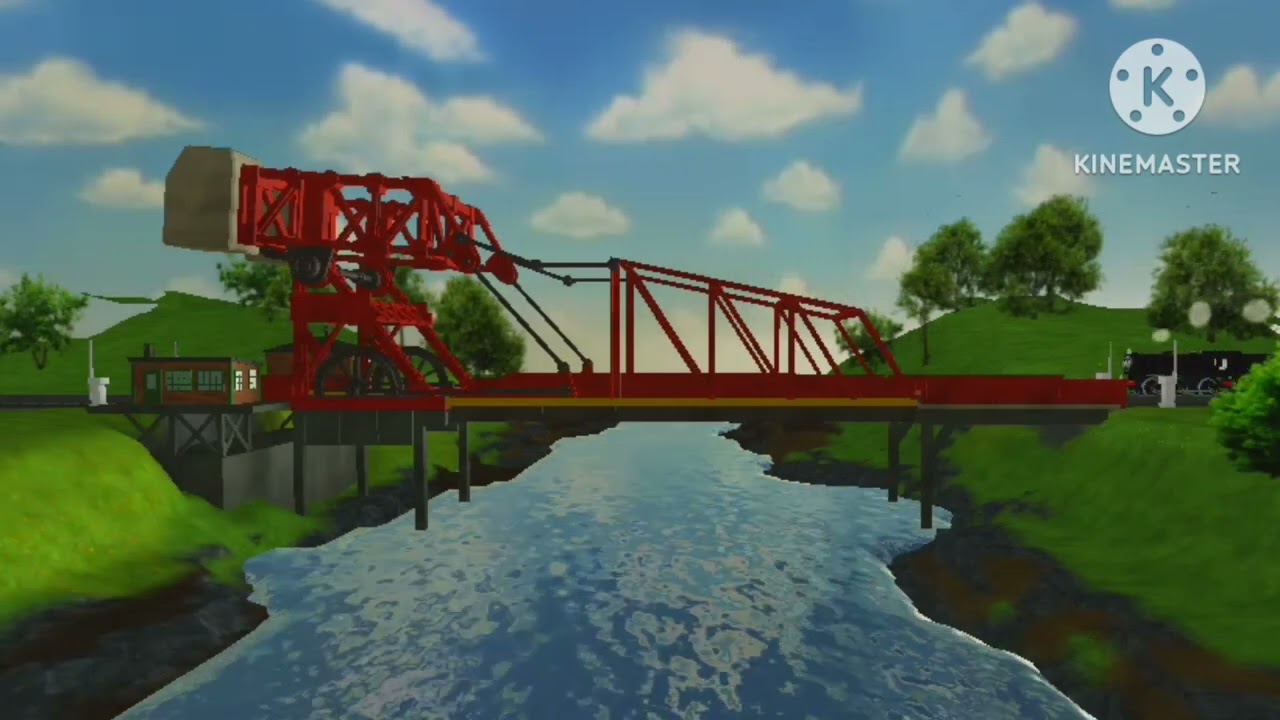 Sodor Online Shorts:Morning In The Sunlight's Day.