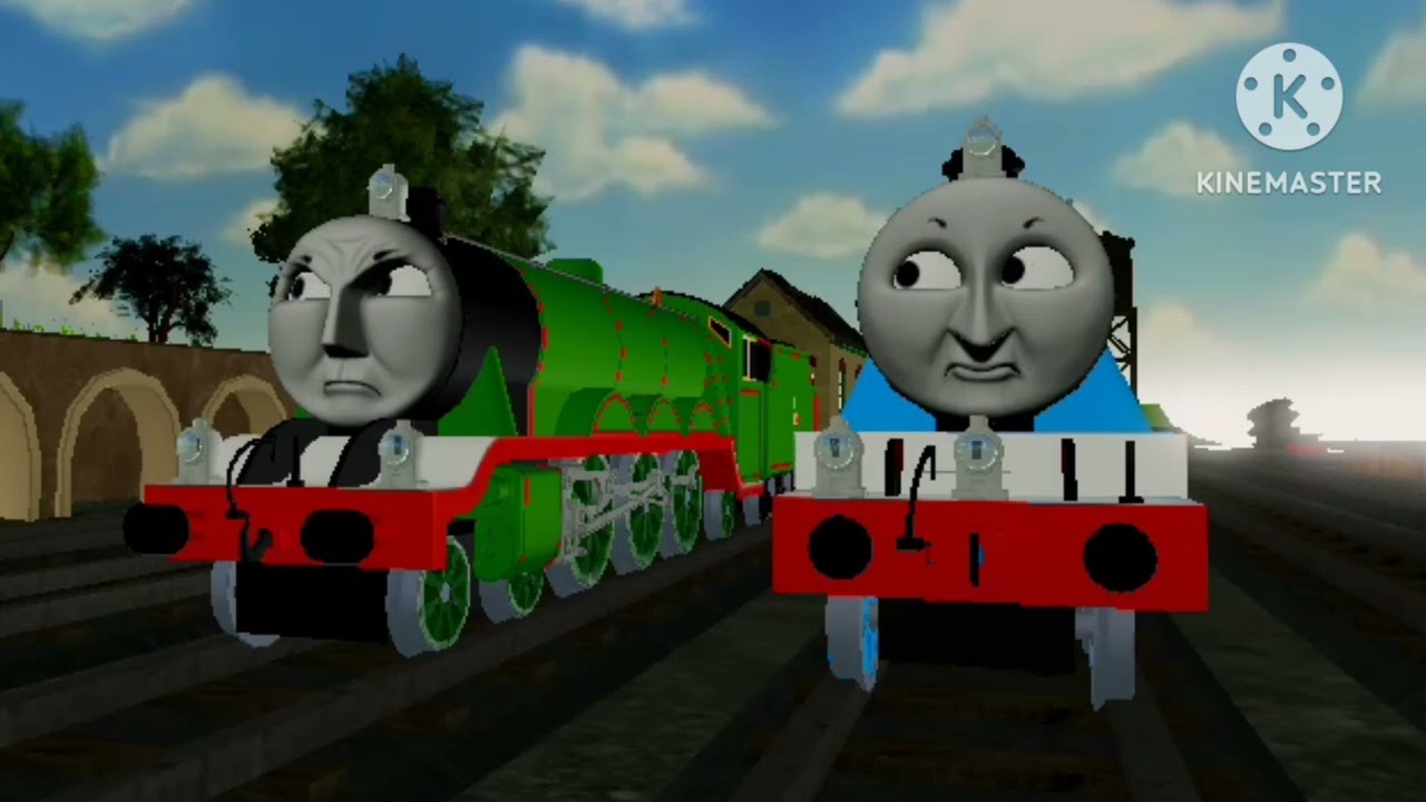 Sodor Online Shorts:Where's James? (Where's Bubbles Meme)