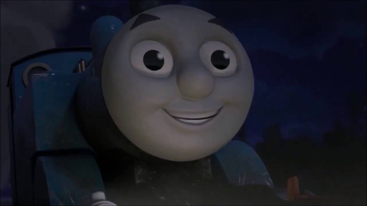 sodor's legend of the lost treasure: you are a pirate