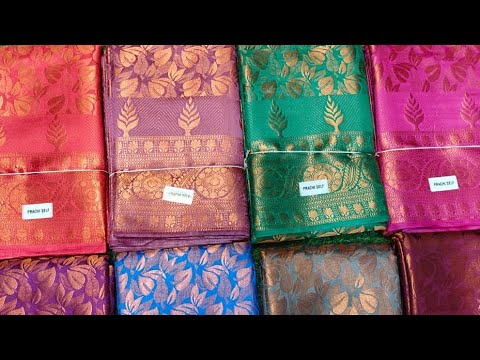 Soft Silk Saree Rs.580 WhatsApp-8056086185 #trending #shot #fashion #vlog #saree #cotton #silksaree