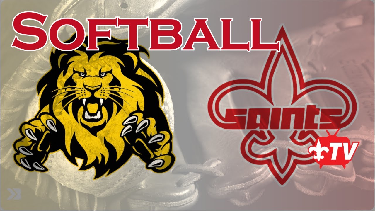 SOFTBALL:  Clear Lake vs Saint Ansgar 10am (05.31.25)