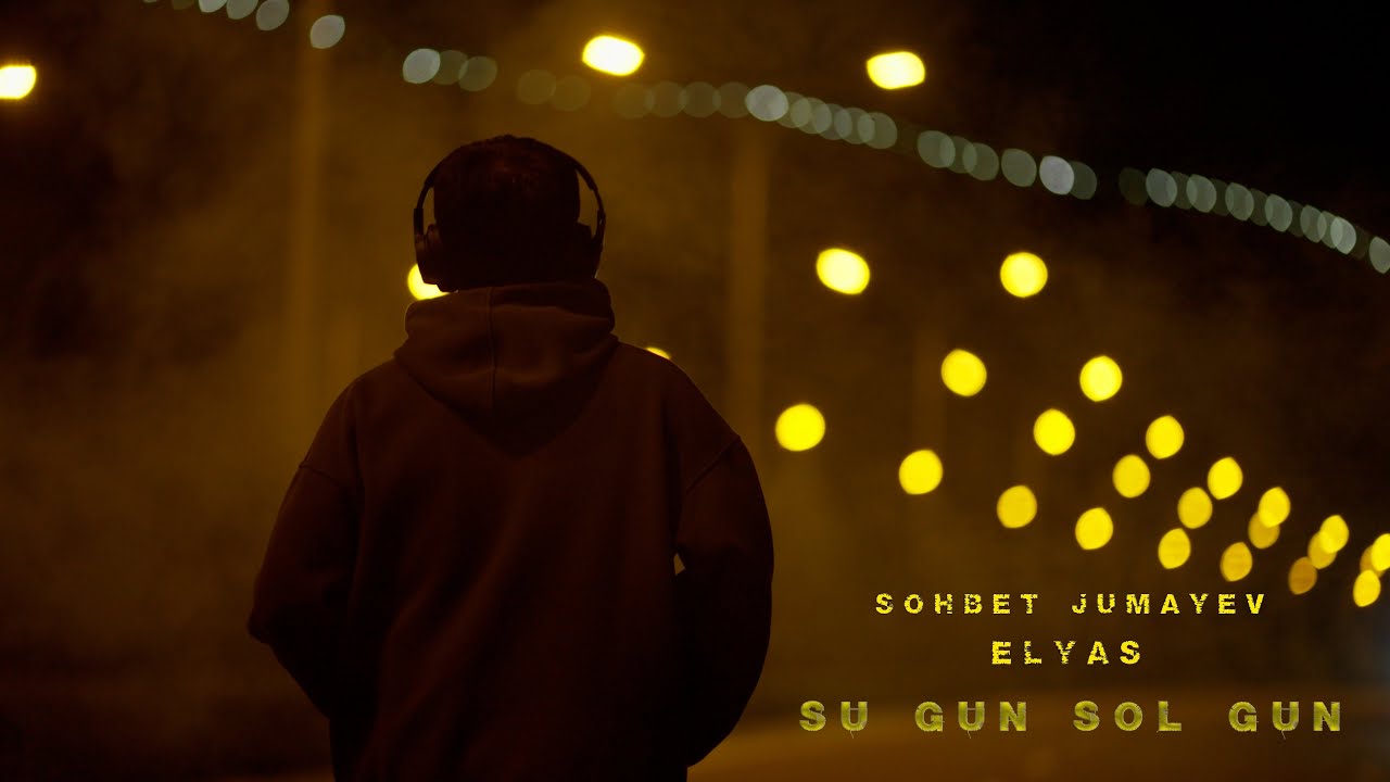 SOHBET JUMAYEW ft ELYAS ,,Shu gun shol gun,, (2025) official video