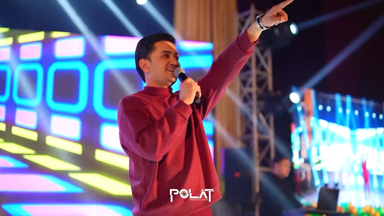 SOHBET JUMAYEW TAZE YYL KONSERT (2025) official video
