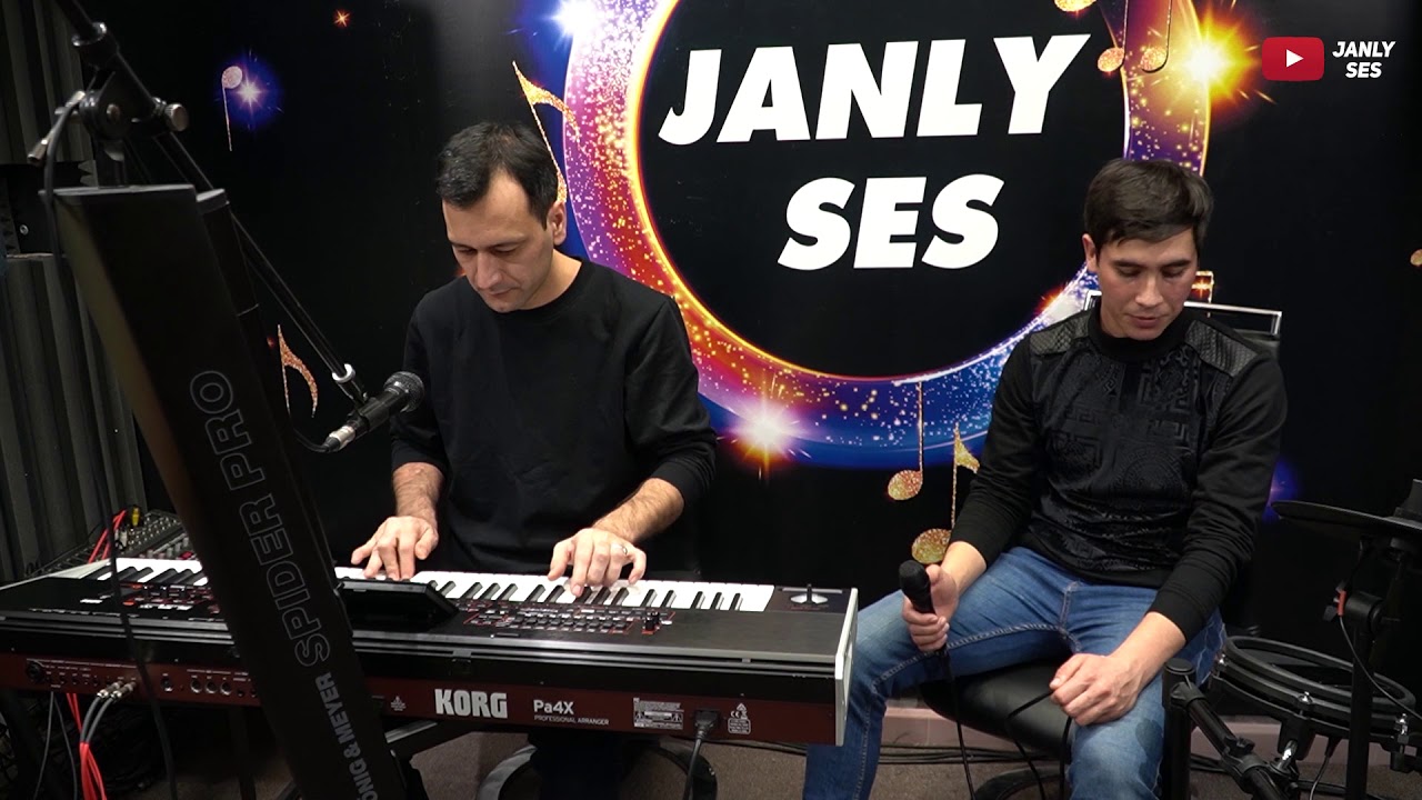 SOHBET MALLAEV GULHANYM  JANLY SES