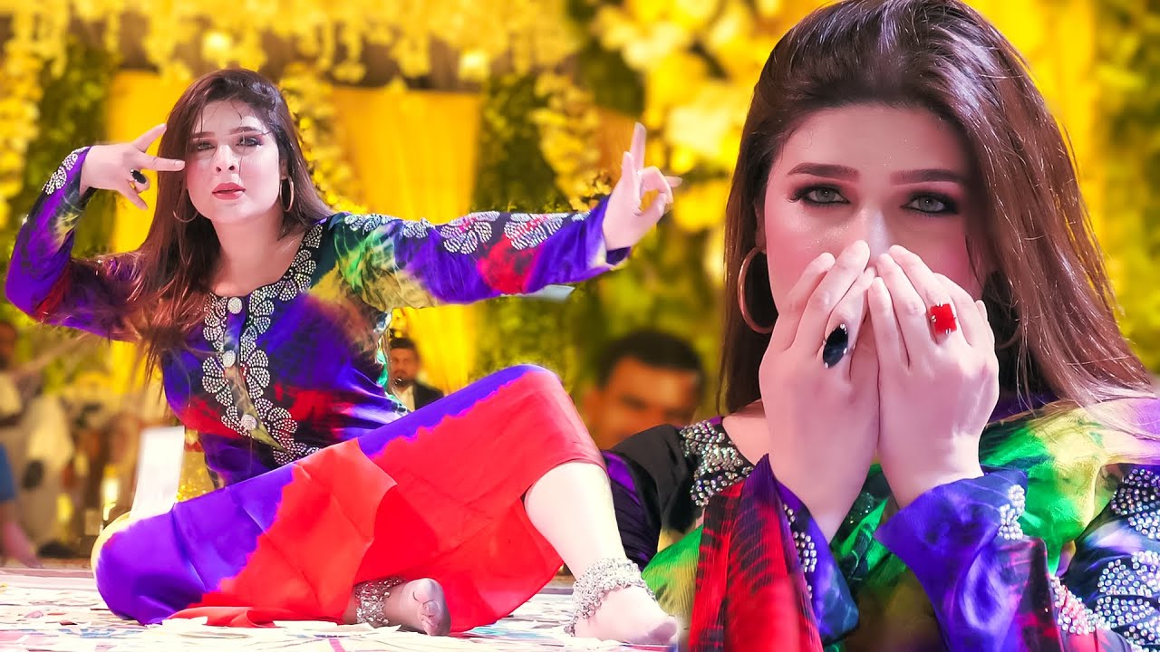 Sohni Akh Teri , Chahat Baloch Mujra Dance Performance, RAHIM YAR KHAN SHOW 2024