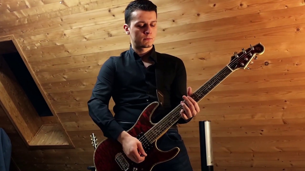 Soil - True Self Guitar Cover
