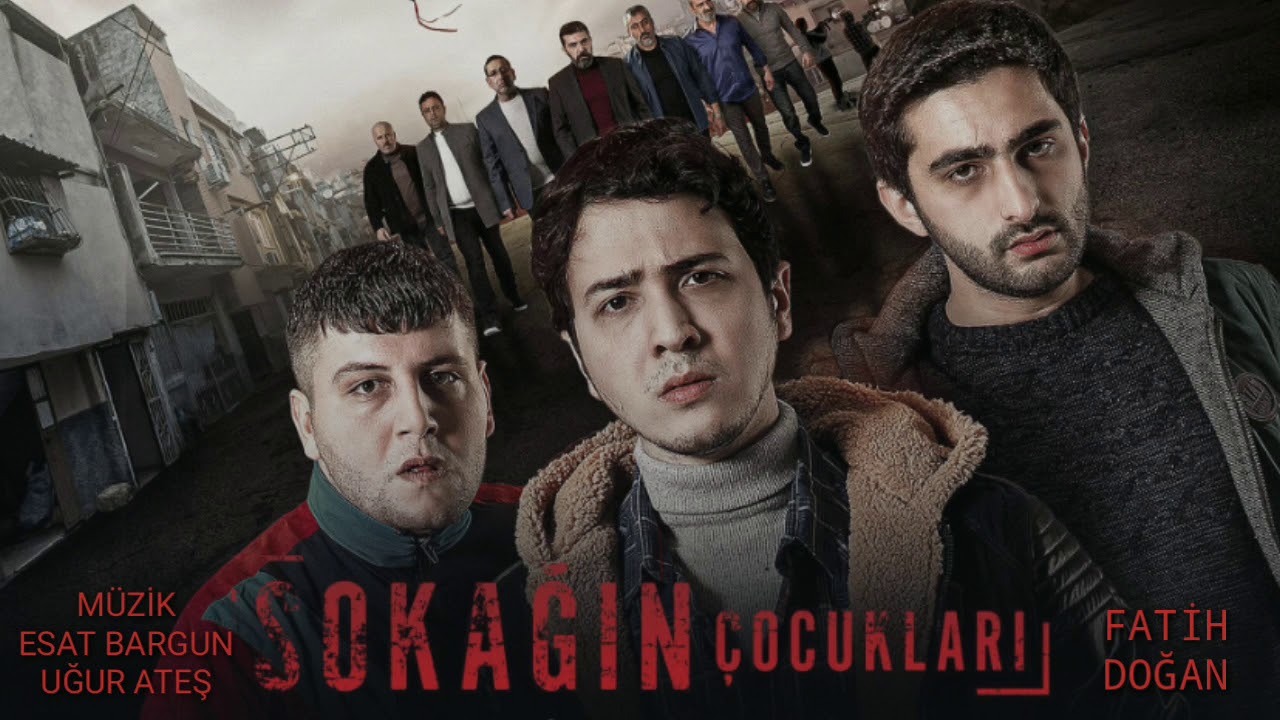 Sokağın Çocukları Müzikleri - Acı