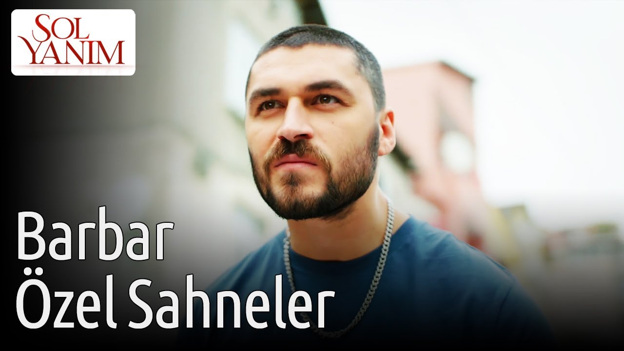 Sol Yanım | Barbar Özel Sahneler