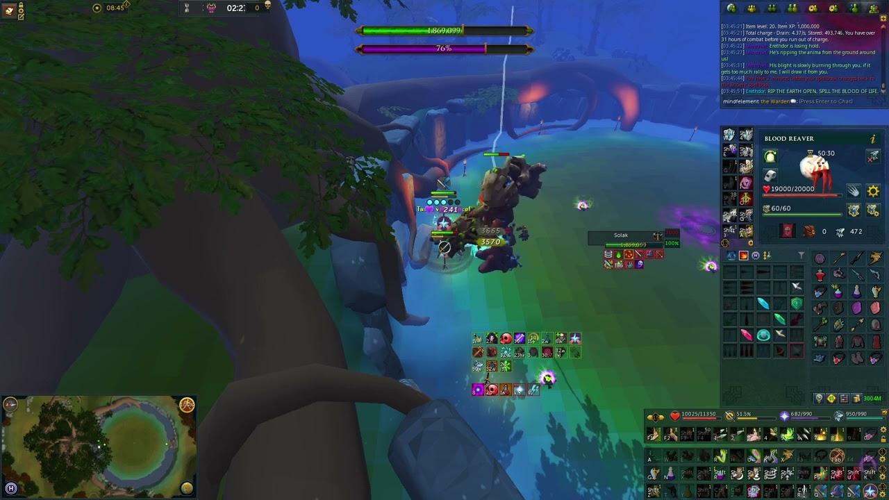 solak duo tribrid 4:18