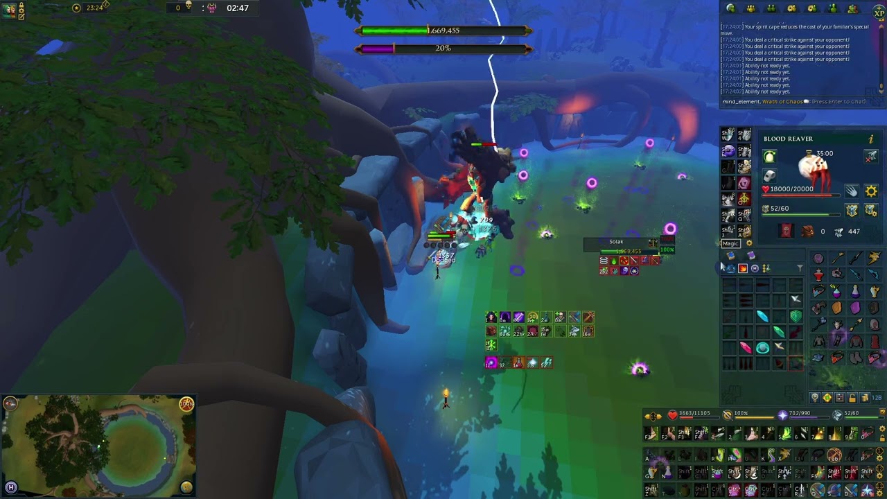 solak trio 4:13.8