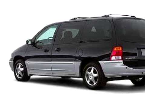 SOLD - 2000 Ford Windstar SEL 97005 Beaverton Kia New/Used