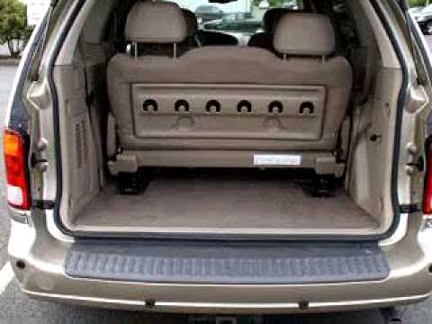 SOLD - 2000 Ford Windstar SEL 98661 Vancouver Auto Group