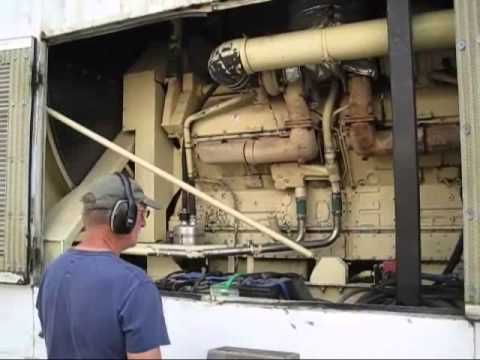 SOLD - Kohler 1500KW 480V Detroit Diesel 149TI Generator 4 hr Full Load test 1500ROZD - Sorry, SOLD!