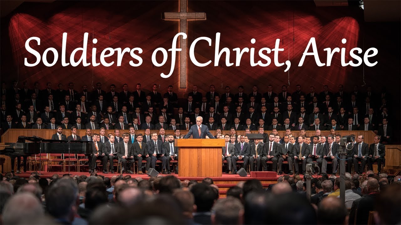 Soldiers of Christ, Arise