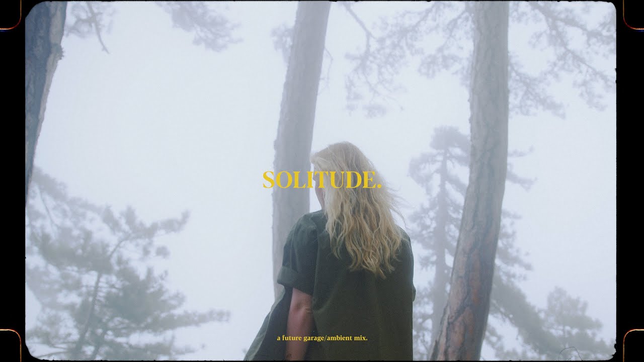 Solitude. | Future Garage Compilation by vesky