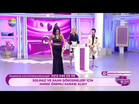 Solmazi cekemeyen anten taksin ranga