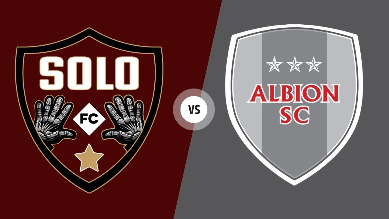 Solo FC vs ALBION SC | Women's Group C | TST 2025