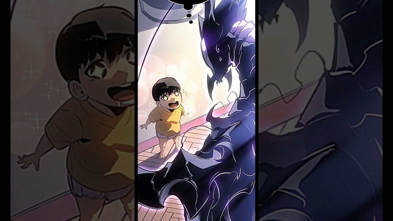 Solo Leveling | BERU & SU-HOO 💥🤯