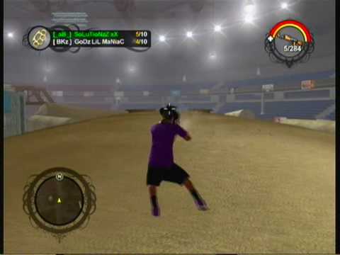 SoLuTioNzZ xX Vs GoDz LiL MaNiaC