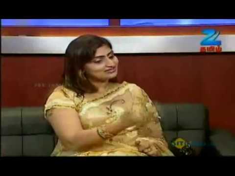 Solvathellam Unmai - Tamil Talk Show - with Babylona - Zee Tamil TV Serial - Part 2