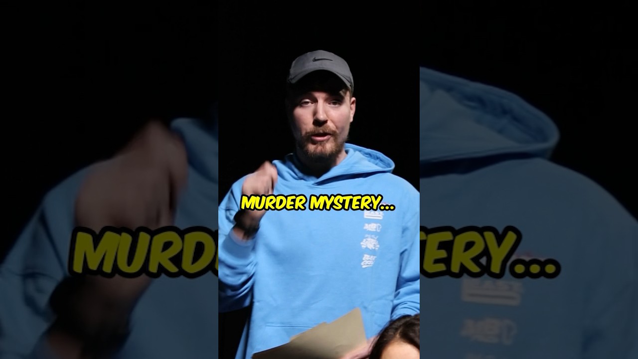 Solve this Mystery, Win a Lamborghini