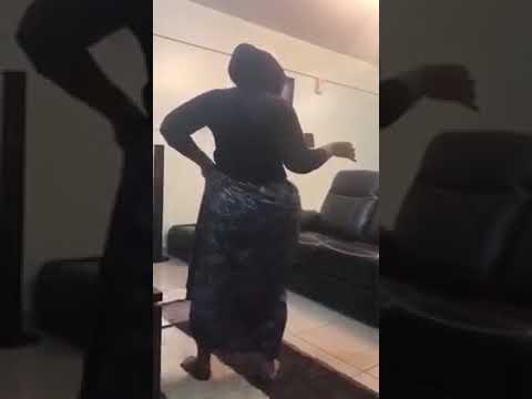 Somali best twerk