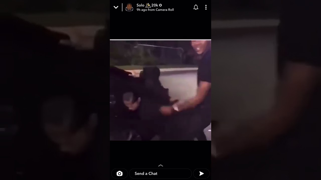 SOMALIAN CHICK GRINDING ON A RAPPER