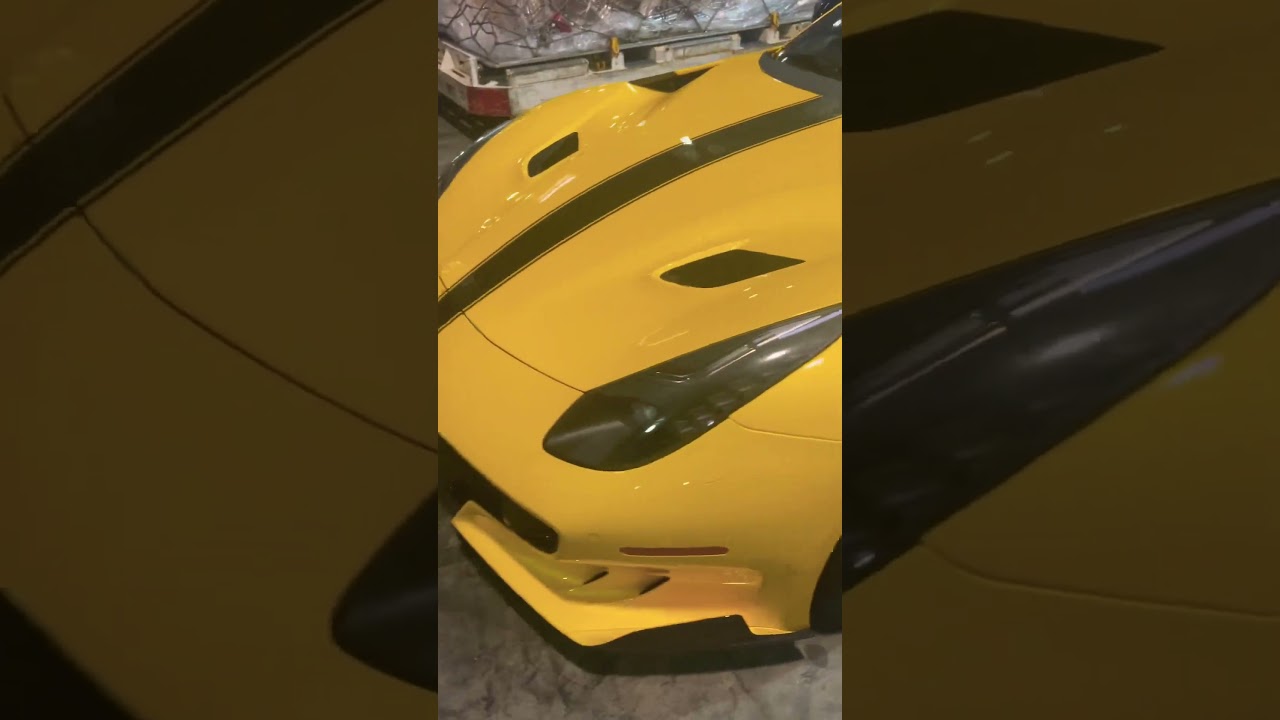 🐝Someone come look at this Ferrari 😤 || Follow 🤝4More Content