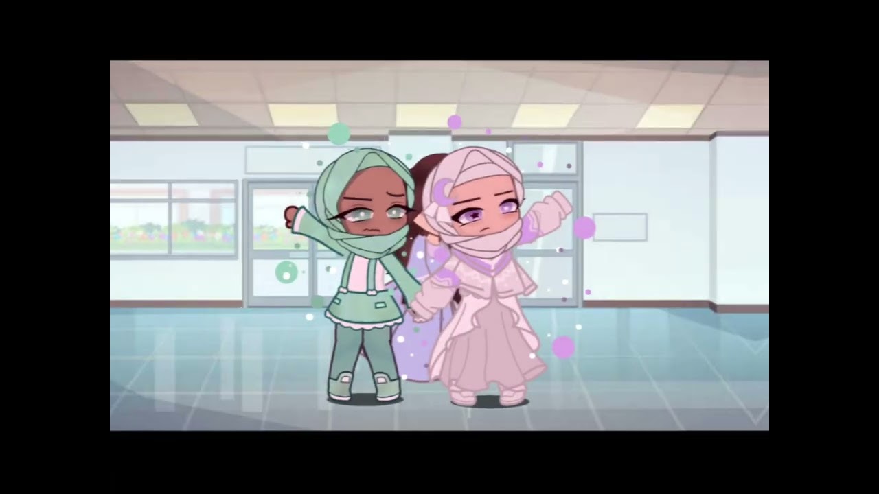 Someone Stole Your Hijab// ⚠️FLASH WARNING￼⚠️