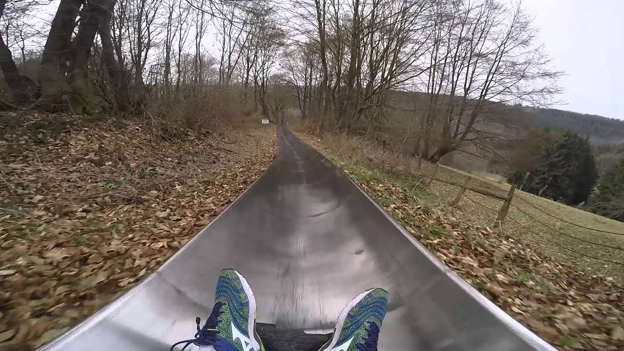 Sommerbobbahn Rohren- Monschau
