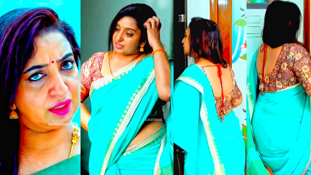 Sona Nair | Malayalam actress | Popular actress | Serial actress | Tamil actress