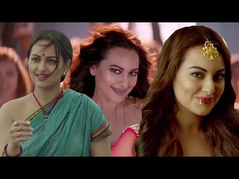 Sonakshi Sinha | compilation | closeup