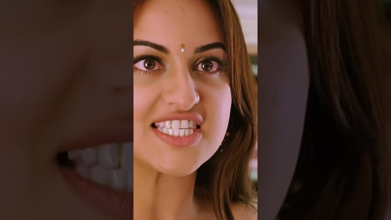 Sonakshi Sinha 🥰🥰🥰🥰🥰🧑🏻‍❤️‍💋‍🧑🏽 #shorts #tamilactress #bollywood