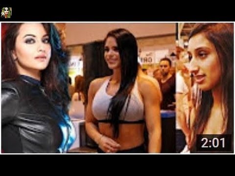 Sonakshi Sinha At Body Expo Goregoan In Mumbai !! | By Hottest & Funniest Videos ❤