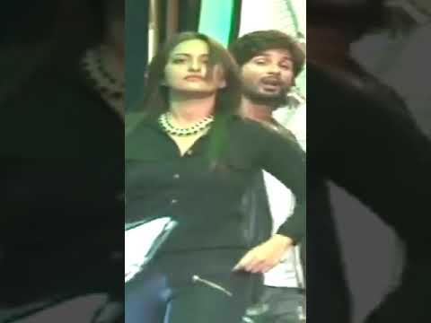 sonakshi sinha big assets in black